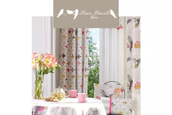 Jolie décoration de maison par PTA Laura Lancelle
