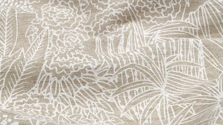 Tissu au mètre Orphée de la collection Printemps-été 2024